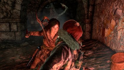 Rise of the Tomb Raider (2015)