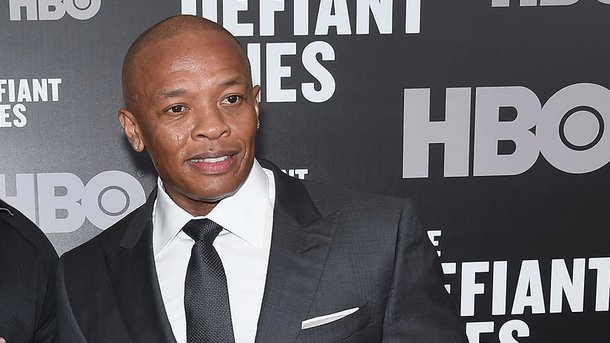 Dr. Dre hospitalisé pour une suspicion d'anévrisme: il donne de ses nouvelles