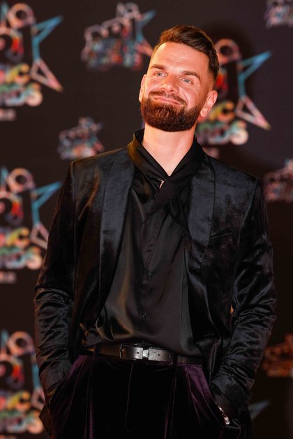 Keen'V - Tapis Rouge des NRJ Music Awards 2022
