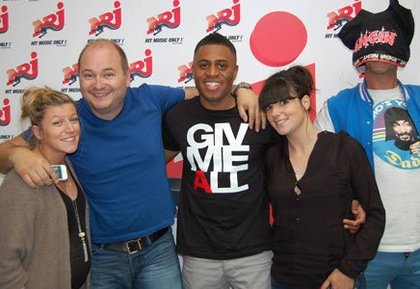 Mercredi 29 mai avec Axel Tony