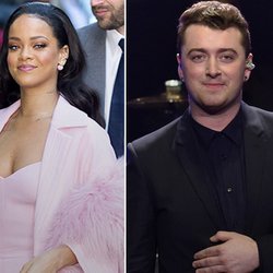 Rihanna-Sam Smith