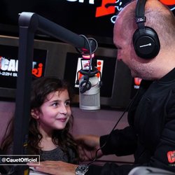 Jeudi 19 Mai avec Slimane - C Cauet sur NRJ