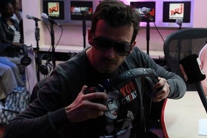 Jeudi 9 Avril 2015 avec The King's Son et Blacko