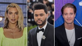 Dua Lipa, The Weeknd, Kygo… La playlist du Nouvel An confiné
