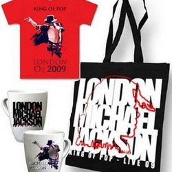 michael Jackson produits dérivés