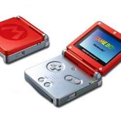 La Game Boy Advance SP Édition Mario vs Donkey Kong (2004)