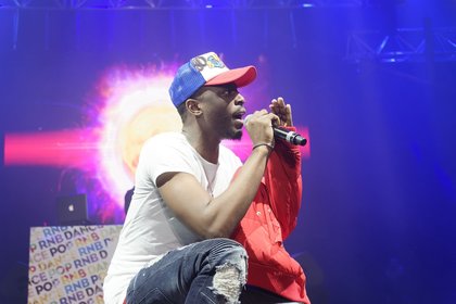 Dadju - NRJ Music Tour Beauvais 2018