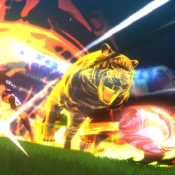 Captain Tsubasa: Rise of New Champions sur PS4, PC et Nintendo Switch.