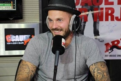 Mardi 9 Juin 2015 avec M POKORA