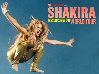 Shakira