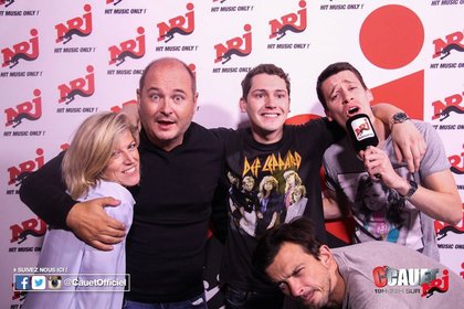 Jeudi 8 Octobre avec Cris Cab