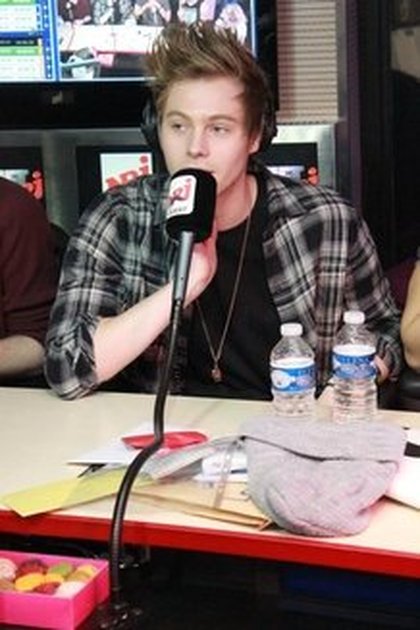 Mercredi 2 Avril avec 5SOS