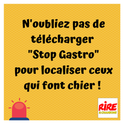 Une nouvelle appli à télécharger ...