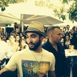 KENDJI : À #Bordeaux avec @NRJBORDEAUX  Merci à tous!  