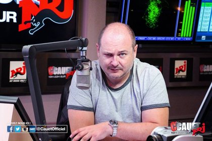 Mardi 15 Mars - C Cauet sur NRJ
