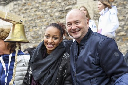 La Lycéenne Maif Run, Unss, Paris, 13 Mars 2019