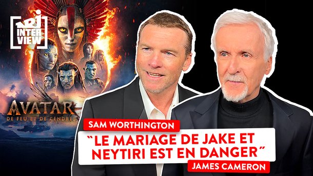 "Avatar : de Feu et de Cendres" : James Cameron et le casting racontent les coulisses d’un tournage intense