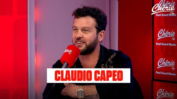 Claudio Capéo : "C'était important de poser des mots sur ma relation"