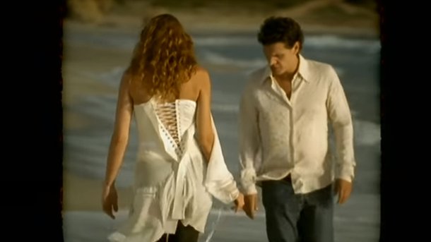 Marc Lavoine, Claire Keim - Je Ne Veux Qu'Elle