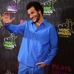 Amir - Backstage NRJ Music Awards Paris Edition