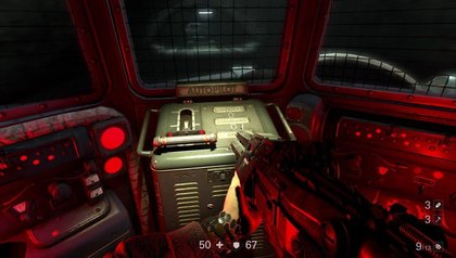 Wolfenstein II : The New Colossus Preview