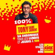 100% Tony Saint Laurent