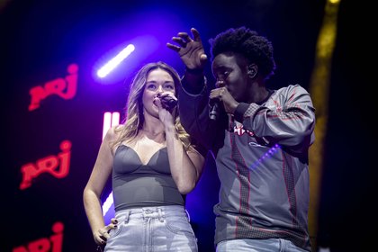 Jungeli et Emma - NRJ Music Tour de Haguenau 2026