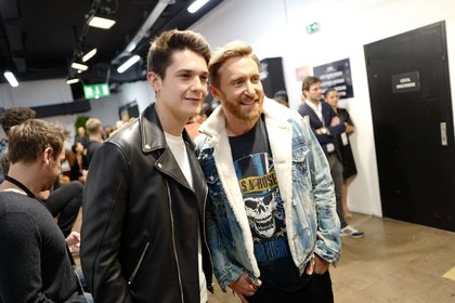 Kungs et David Guetta - NRJ Music Awards 2017