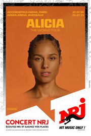 Alicia Keys: « The World Tour »