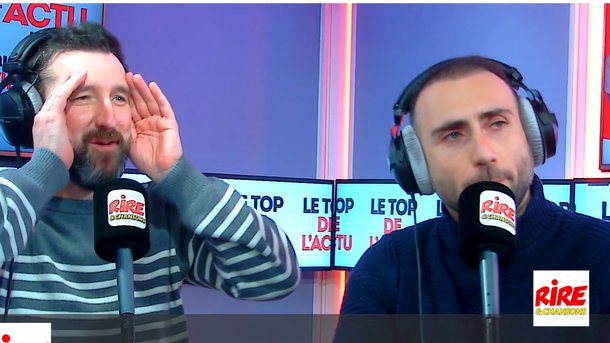 Les Décaféinés - Les oubliés des Césars 2021 - Le top de l'actu