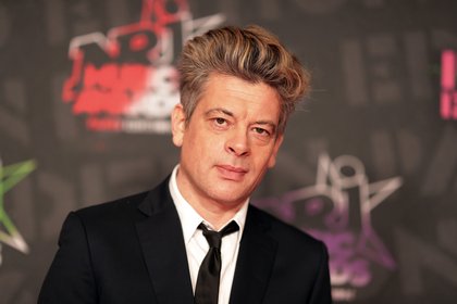 Benjamin Biolay - Photocall NRJ Music Awards Paris Edition