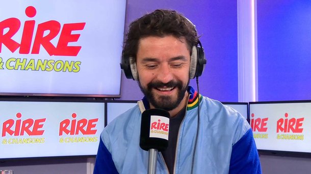 Tristan Lucas-  Le patron de Total, il a eu la légion d'honneur  - Le Rire Comedy Club
