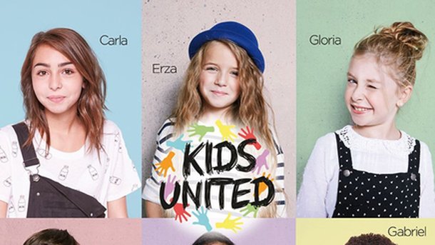 Kids United : n'attendez-plus pour prendre vos places!