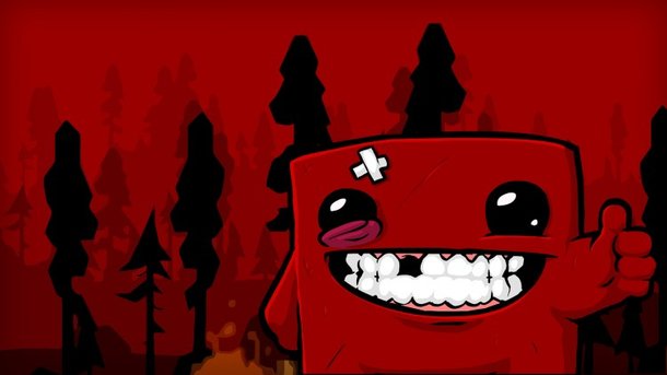 Super Meat Boy débarque sur PS4 et PS Vita