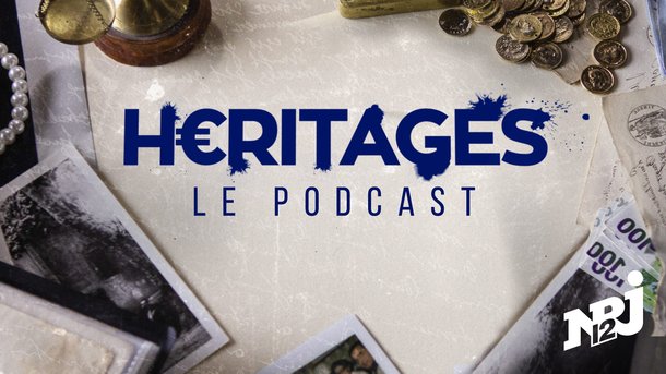 Découvrez la nouvelle saison d’Héritages, le podcast sur les histoires de succession