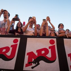 NRJ In The Park au Futuroscope