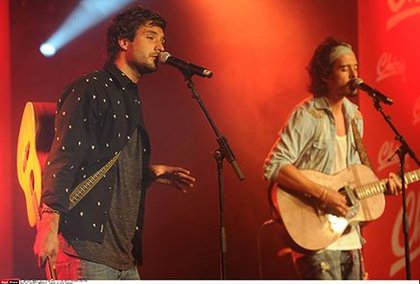 Concert Pop Love - Fréro Delavega