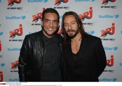 NRJ DJ AWARDS 2013 - 6 Novembre 2013 - MICS MONACO