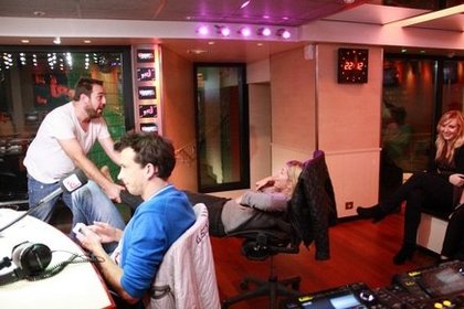 Jeudi 25 octobre 2012 avec Joachim Garraud