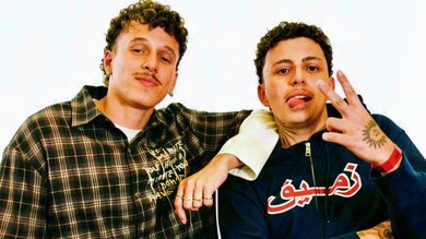 Danyl vient de sortir son nouveau titre "Broski" en feat avec A6el !