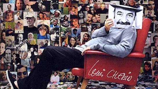 Louis Chedid