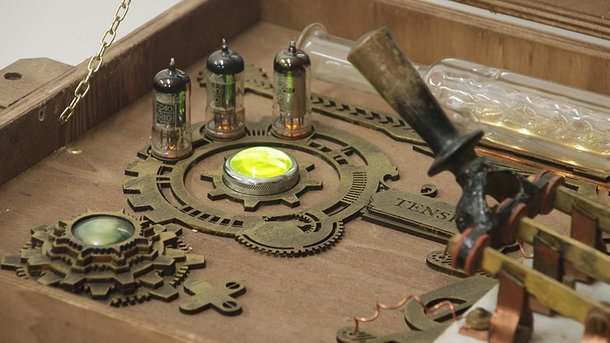 Le Labsterium, l’usine à rêves qui crée des escape rooms