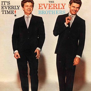 It's Everly Time