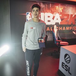 La finale de la région Europe du NBA 2K20 Global Championship