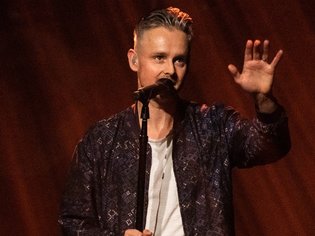 Tom Chaplin