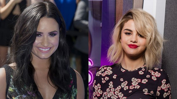 Demi Lovato - Selena Gomez : retour sur une très vieille histoire d'amitié