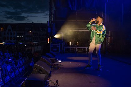 Keen'V - NRJ Music Tour Cambrai 2019
