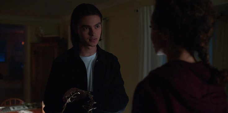 Felix Mallard, Locke and Key