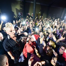 Pink - NRJ Music Tour Paris