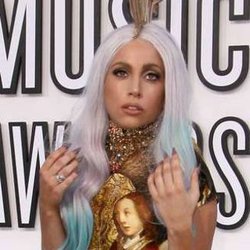 Lady Gaga et ses vernis à ongles